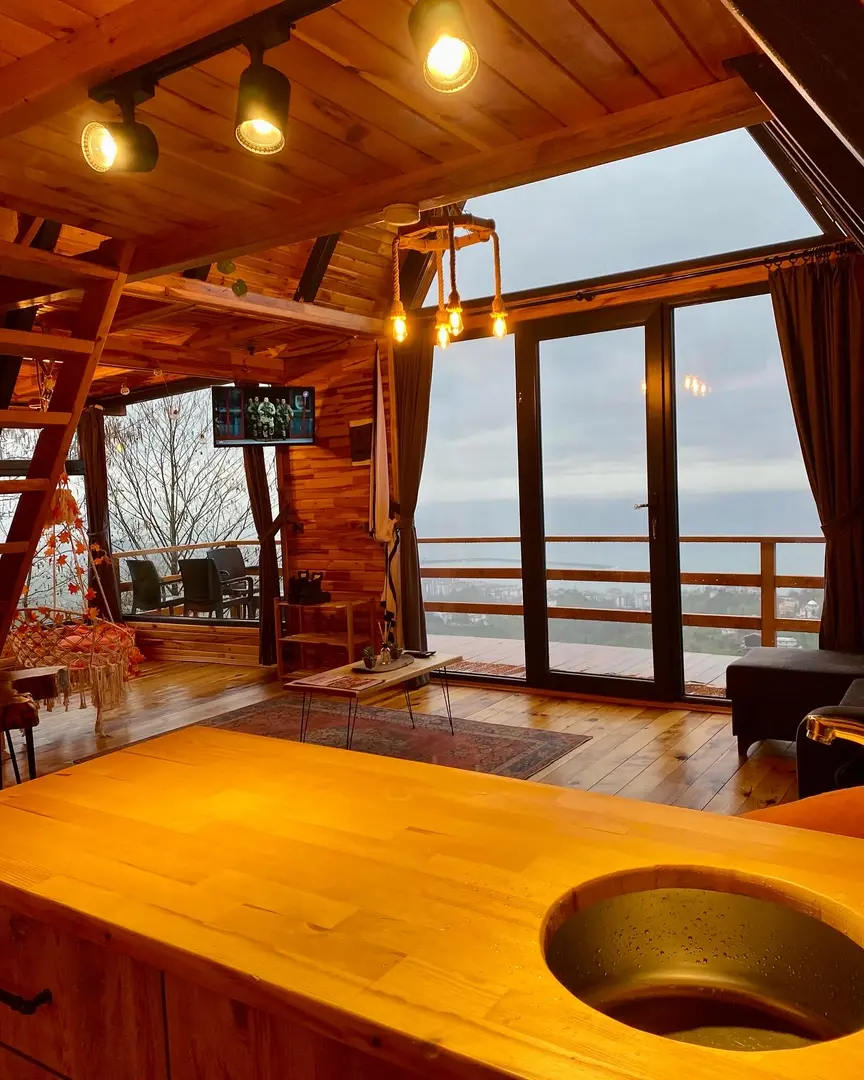 Rize Saklıtepe Bungalov — Rize — küçük resim 7