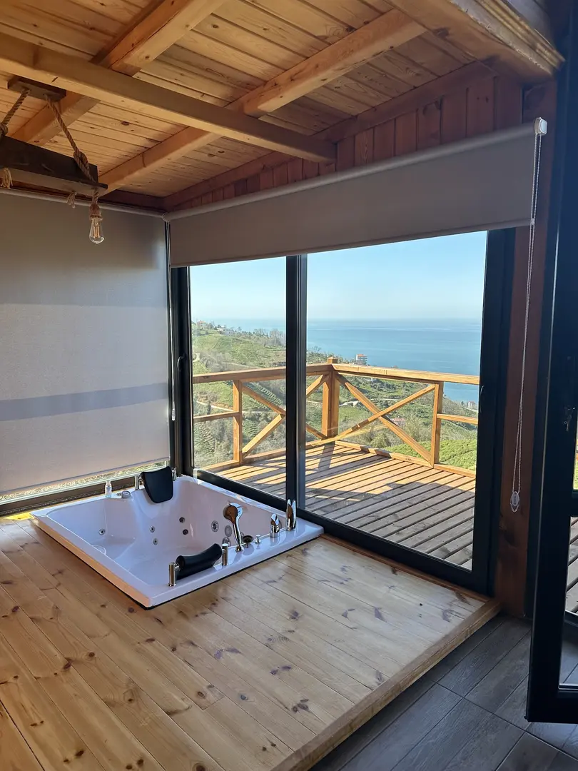 Meşede Kal Bungalov — Rize — küçük resim 6