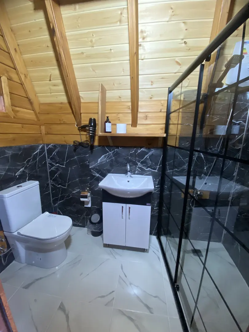 Meşede Kal Bungalov — Rize — küçük resim 3