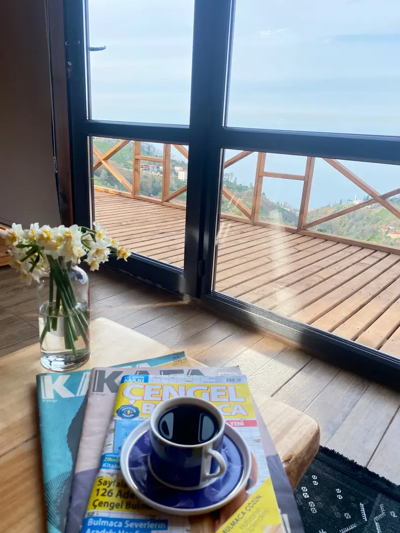 Meşede Kal Bungalov — Rize — küçük resim 7