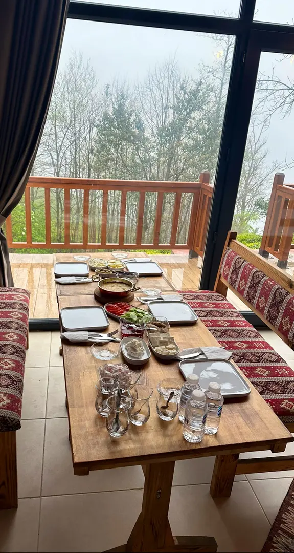 Meşede Kal Bungalov — Rize — küçük resim 9