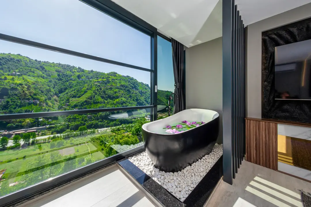 Rize Pavri Suit Bungalov — Rize — küçük resim 4