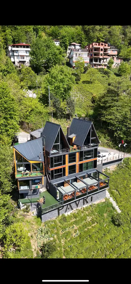 Rize Pavri Suit Bungalov — Rize — küçük resim 3