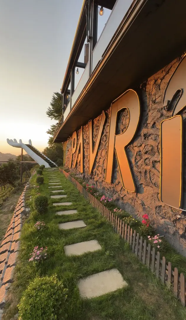 Rize Pavri Suit Bungalov — Rize — küçük resim 6
