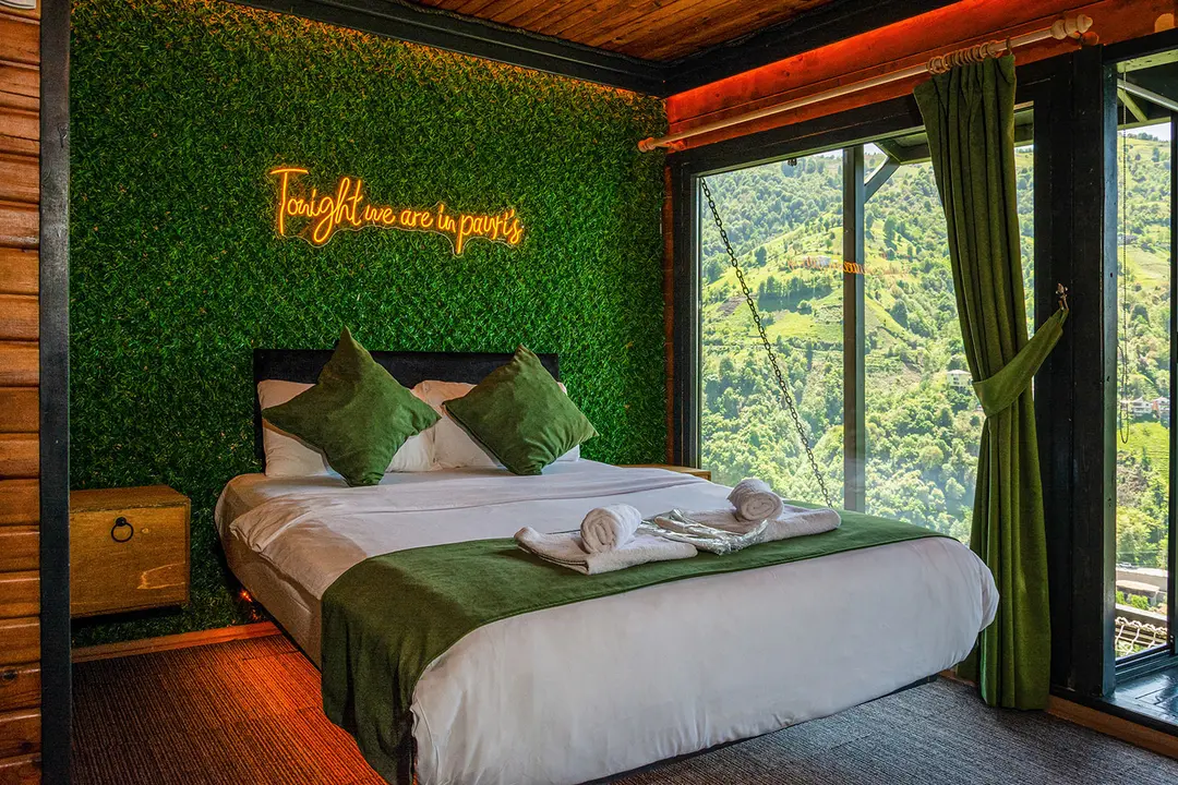 Rize Pavri Suit Bungalov — Rize — küçük resim 2