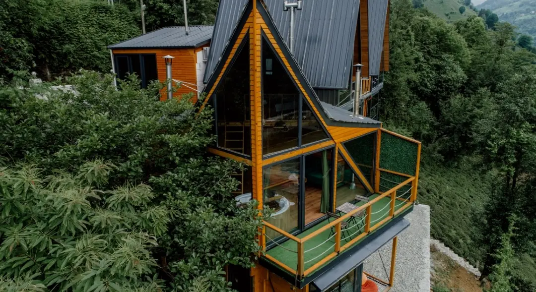 Rize Pavri Suit Bungalov — Rize — küçük resim 7
