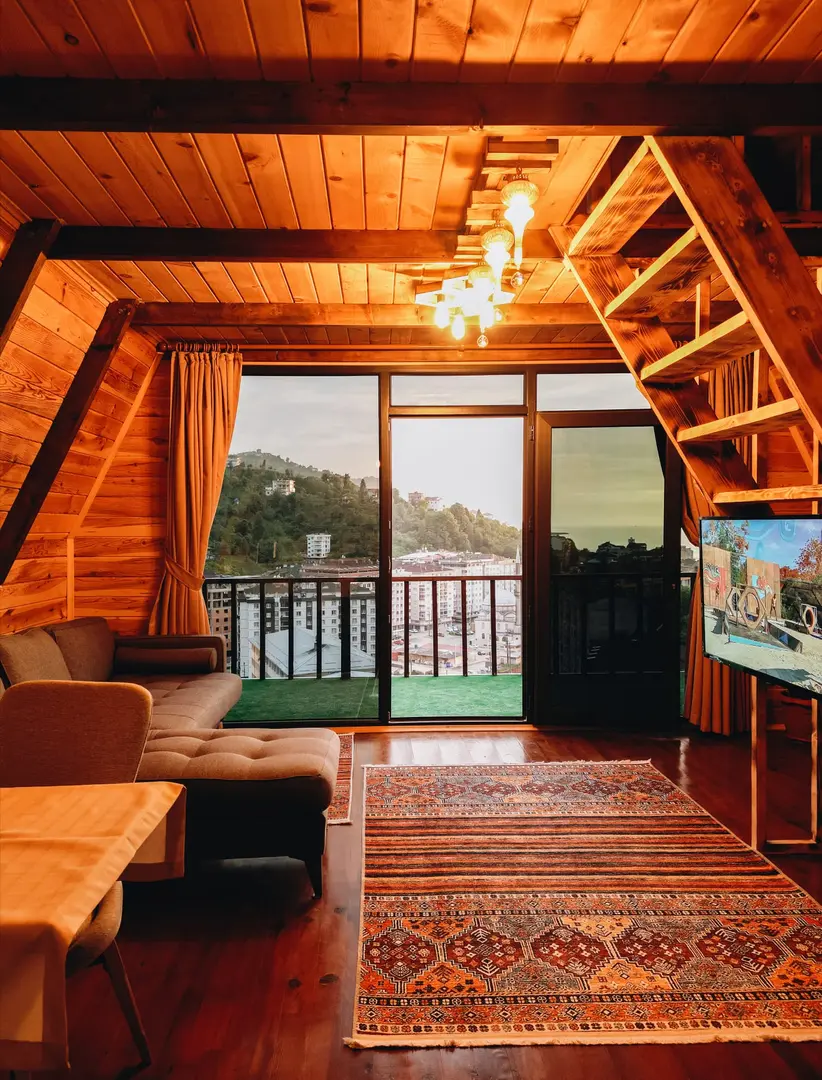 Mapavri Suit Bungalov Rize Bungalov — Rize — küçük resim 3