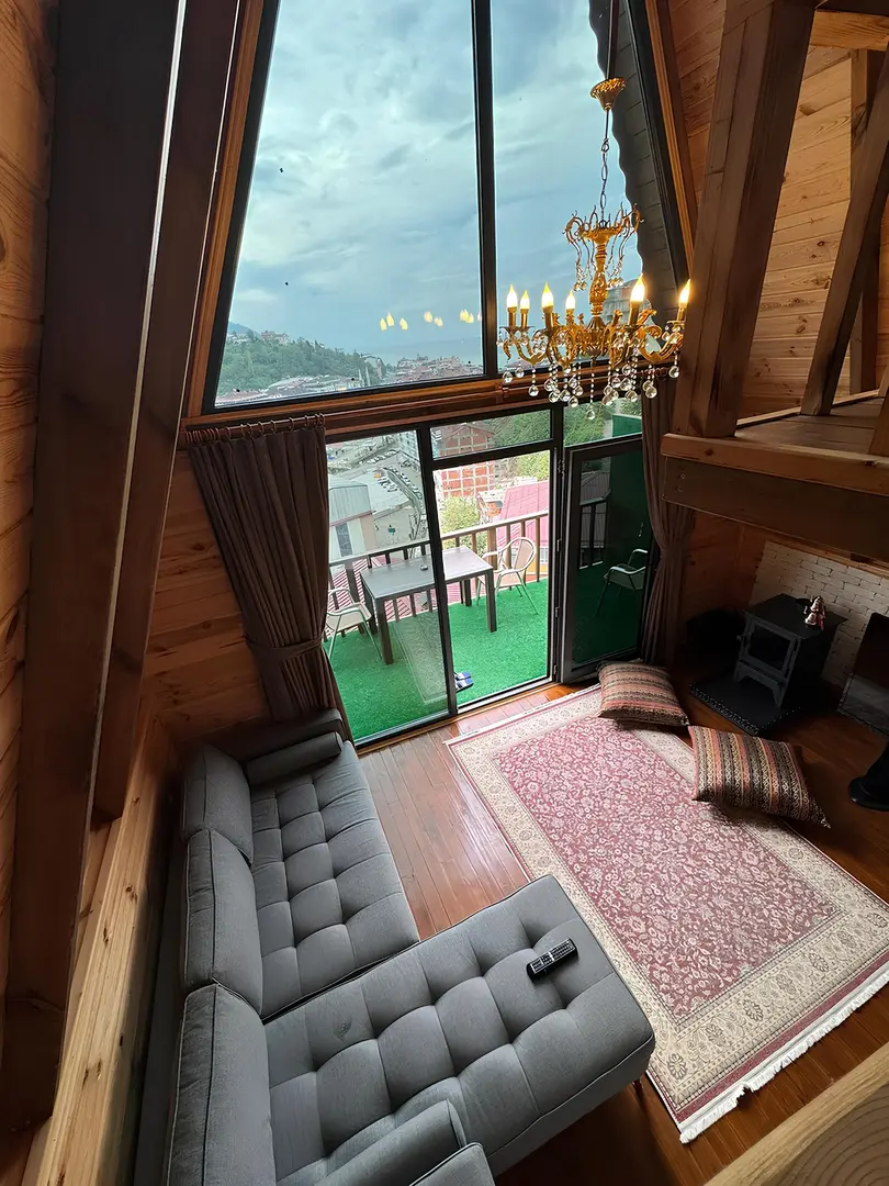 Mapavri Suit Bungalov Rize Bungalov — Rize — küçük resim 4