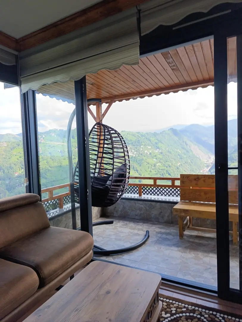 Seyri Alem Suit Villa Bungalow — Rize — küçük resim 6