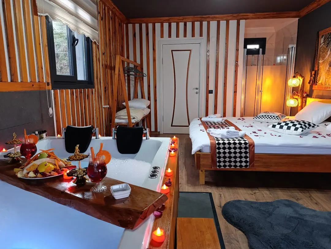 Seyri Alem Suit Villa Bungalow — Rize — küçük resim 2