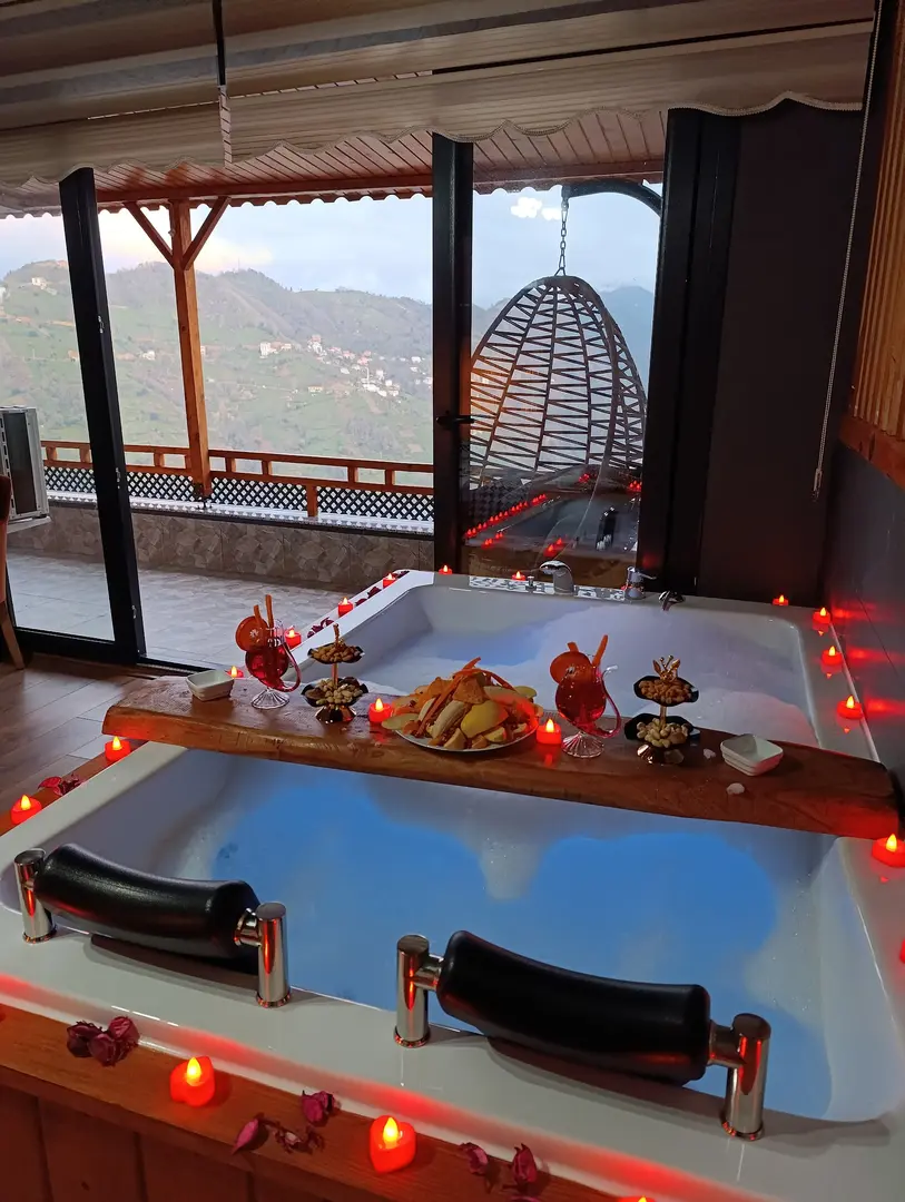 Seyri Alem Suit Villa Bungalow — Rize — küçük resim 7