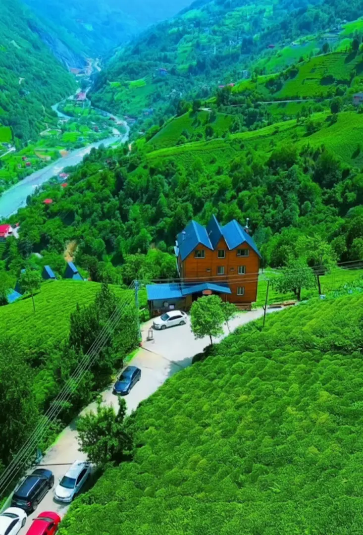 Seyri Alem Suit Villa Bungalow — Rize — küçük resim 4
