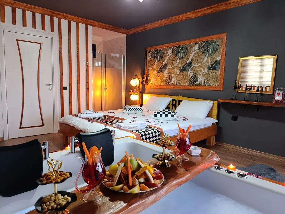 Seyri Alem Suit Villa Bungalow — Rize — küçük resim 8