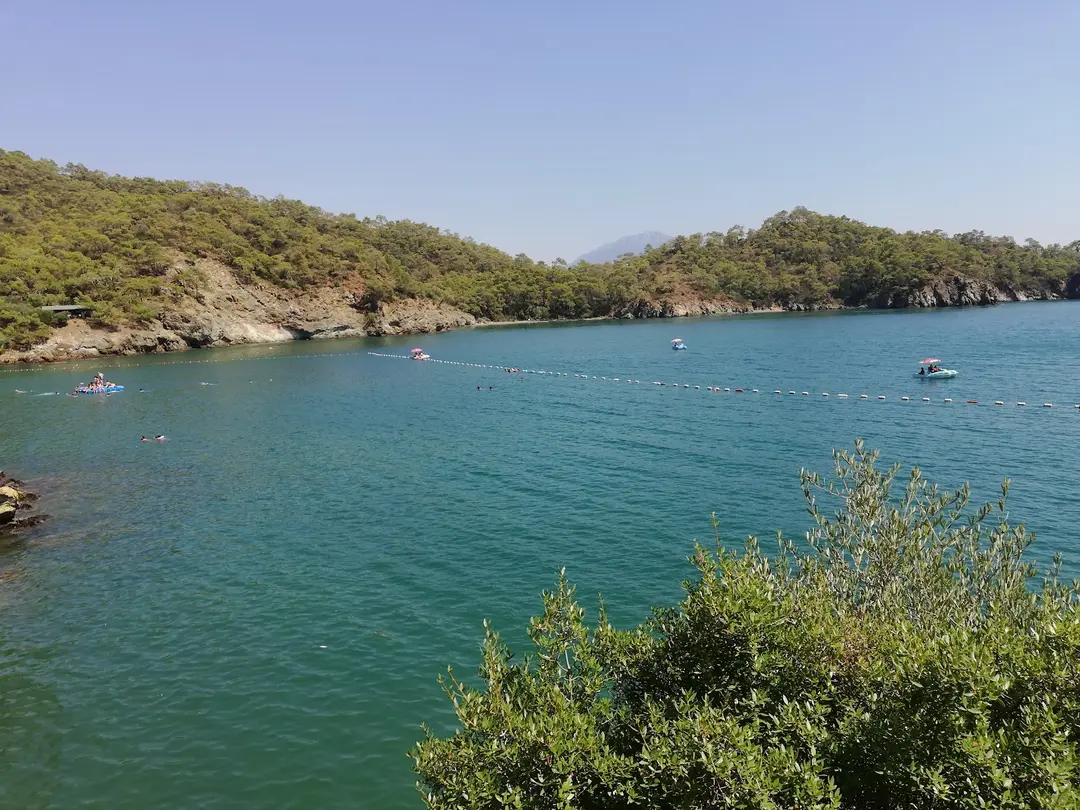 Katrancı Koyu Tabiat Parkı — Muğla — küçük resim 2