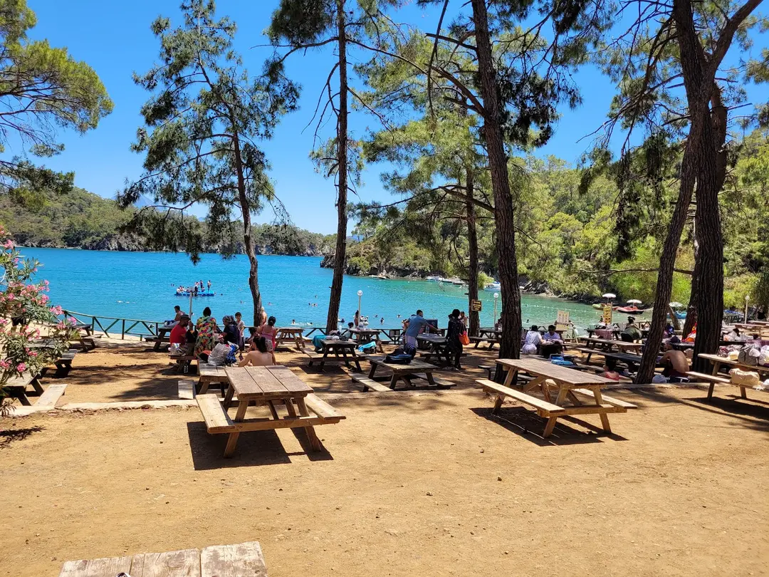 Katrancı Koyu Tabiat Parkı — Muğla — küçük resim 5