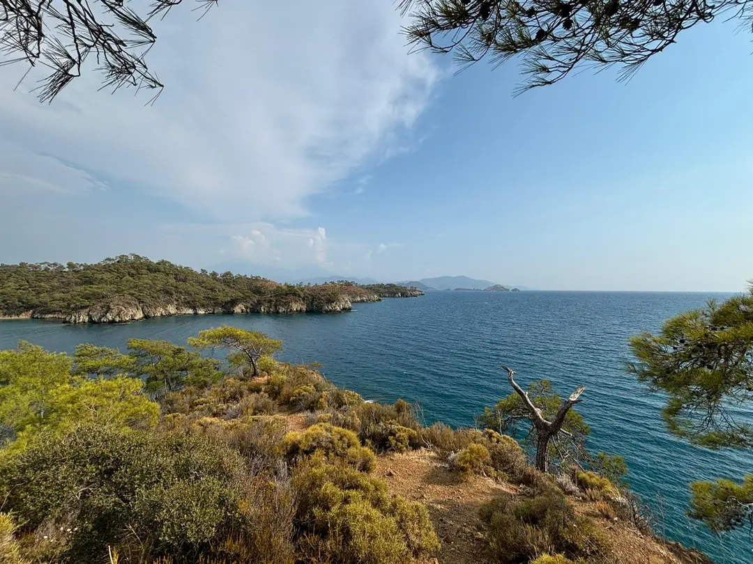 Katrancı Koyu Tabiat Parkı — Muğla — küçük resim 4