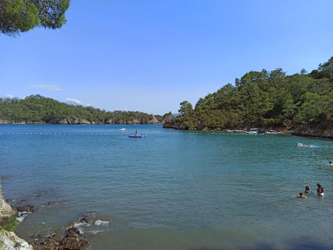 Katrancı Koyu Tabiat Parkı — Muğla — küçük resim 7