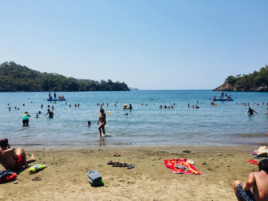 Katrancı Koyu Tabiat Parkı — Muğla — küçük resim 6