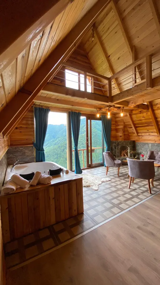 VAVEYLA DAĞ EVLERİ — Rize — küçük resim 6