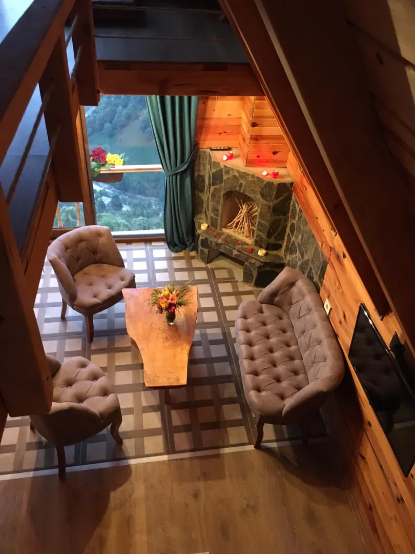 VAVEYLA DAĞ EVLERİ — Rize — küçük resim 5