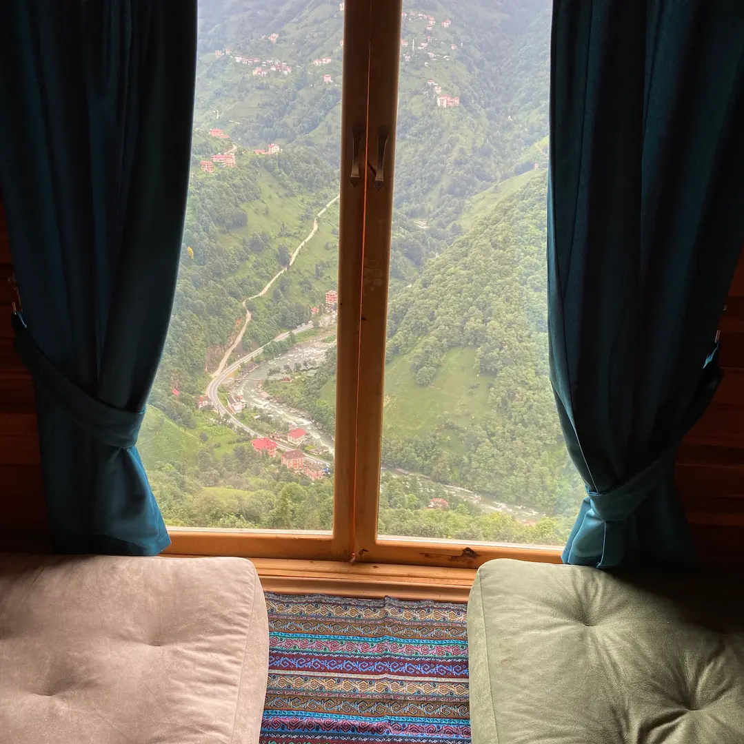 VAVEYLA DAĞ EVLERİ — Rize — küçük resim 3