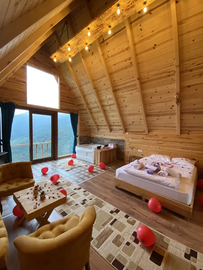 VAVEYLA DAĞ EVLERİ — Rize — küçük resim 2