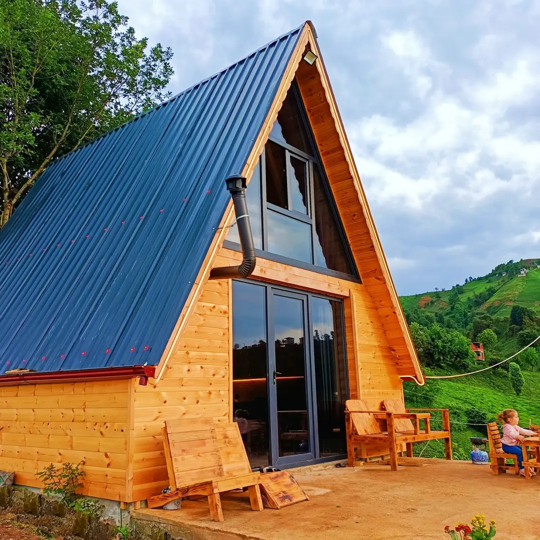 Mira Bungalov Rize — Rize — küçük resim 8