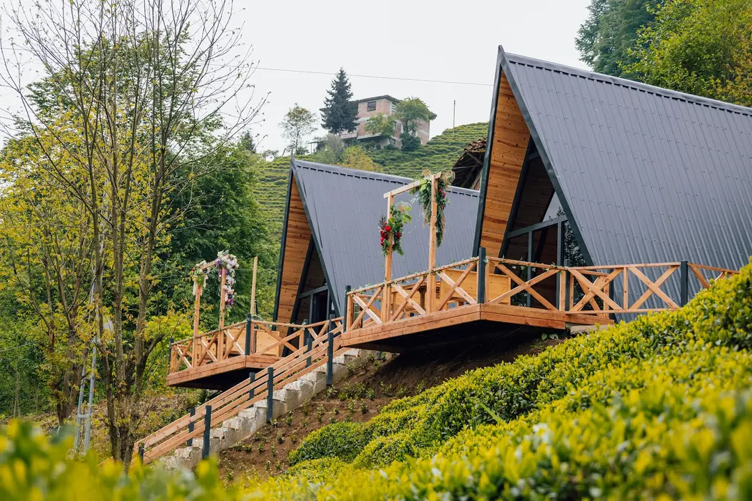 Aliki 2+1 Suit | Rize Bungalov
