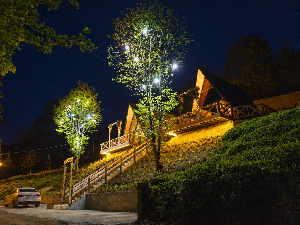 Aliki 2+1 Suit | Rize Bungalov — Rize — küçük resim 2