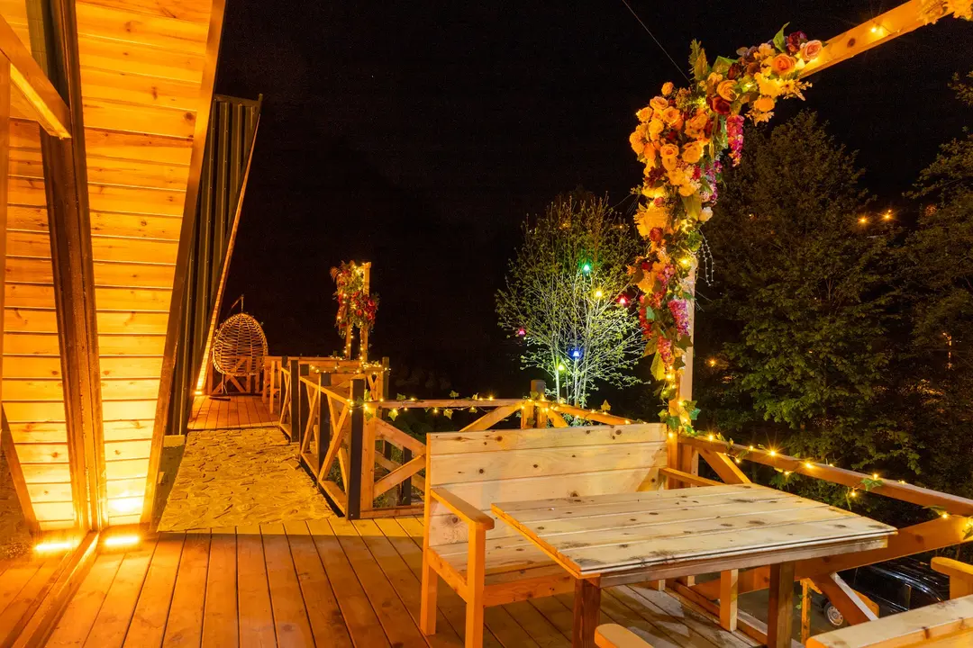 Aliki 2+1 Suit | Rize Bungalov — Rize — küçük resim 7