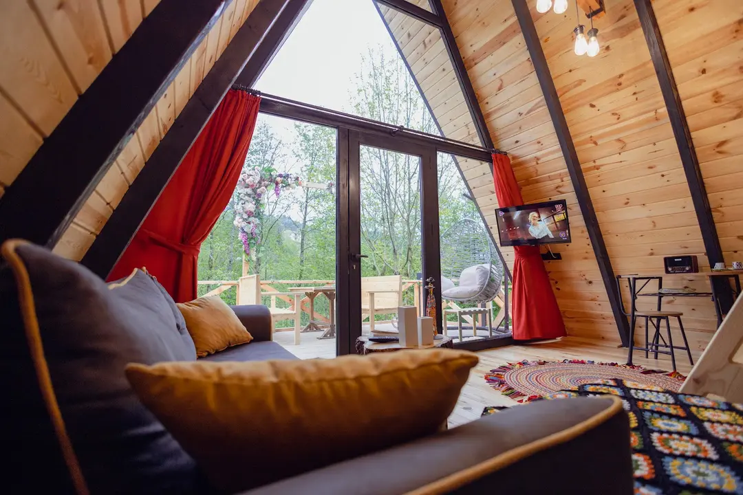Aliki 2+1 Suit | Rize Bungalov — Rize — küçük resim 4