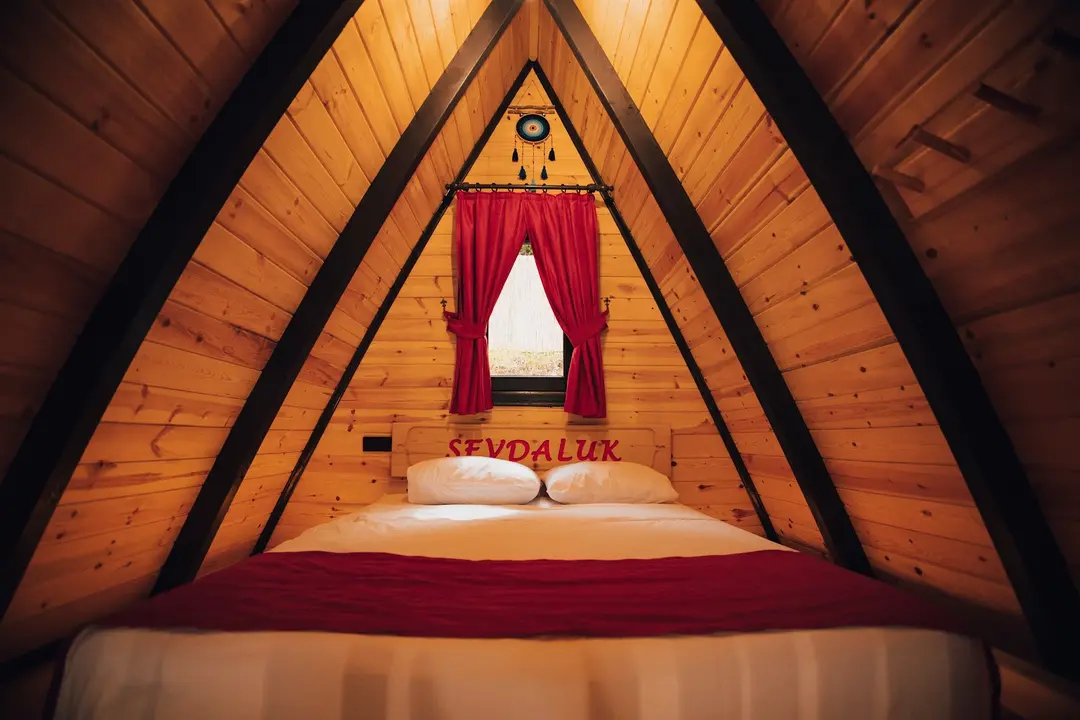 Aliki 2+1 Suit | Rize Bungalov — Rize — küçük resim 5