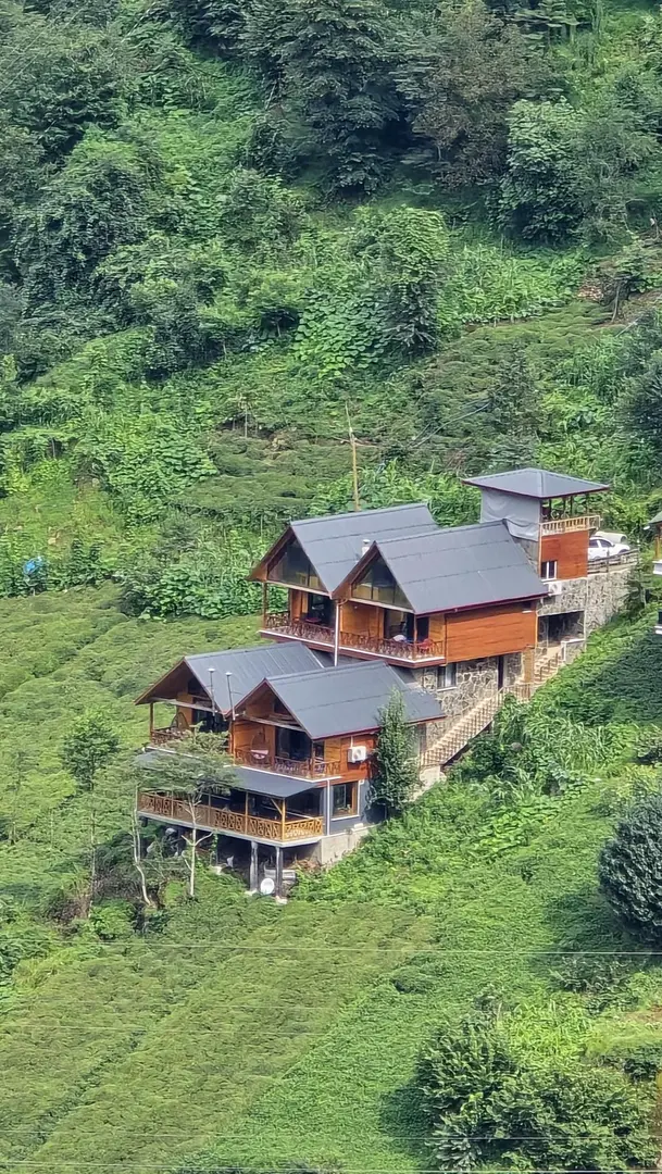 Hürvadi Bungalov — Rize — küçük resim 5