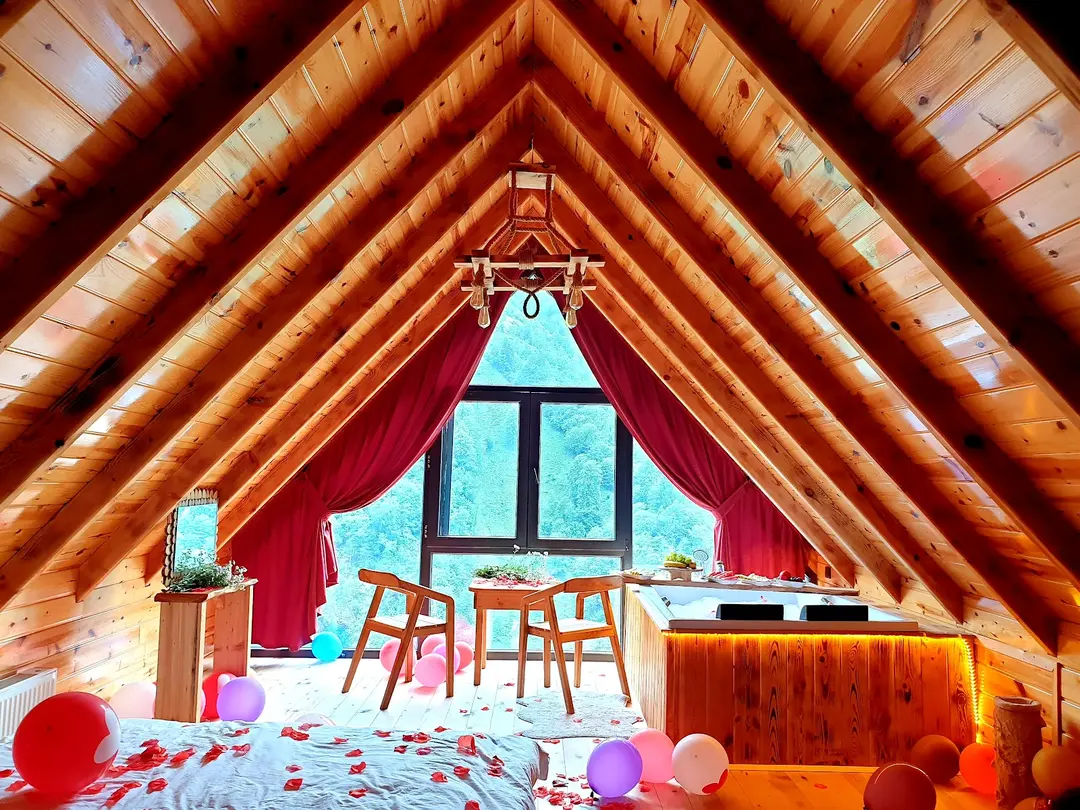 Hürvadi Bungalov — Rize — küçük resim 8