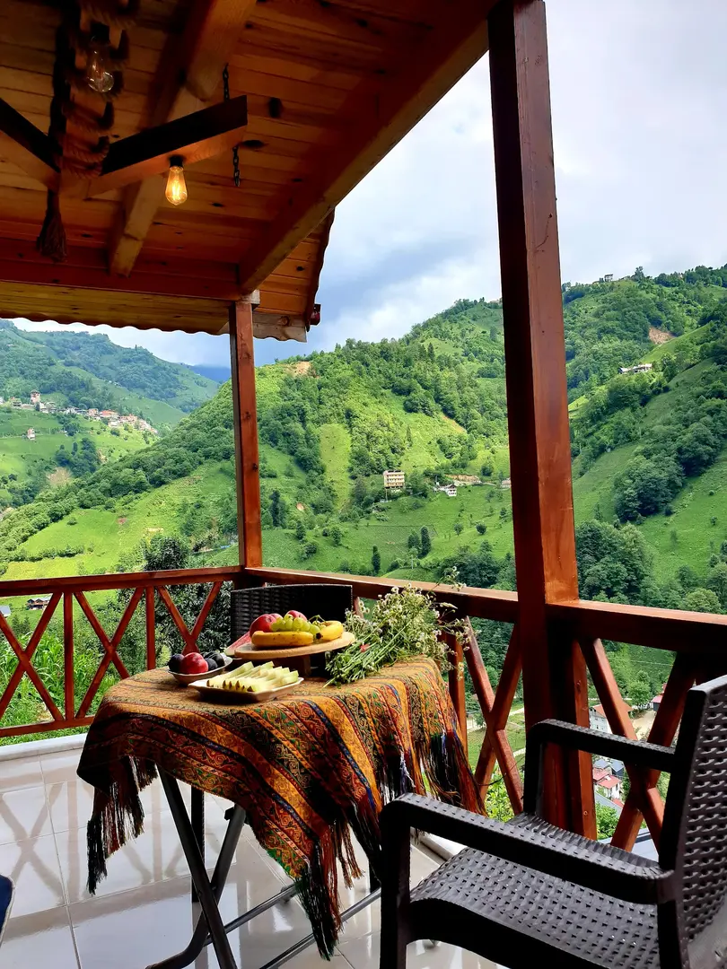 Hürvadi Bungalov — Rize — küçük resim 9