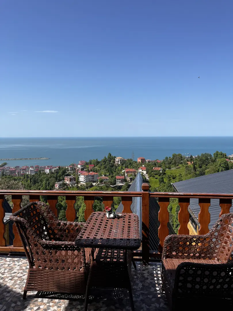 Rize Mavera Bungalov