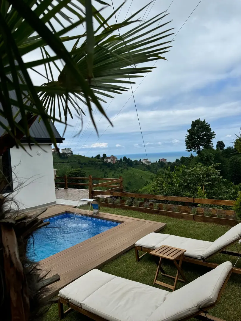 La Casa Villas Bungalov — Rize — küçük resim 8