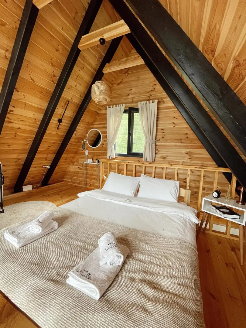 La Casa Villas Bungalov — Rize — küçük resim 4