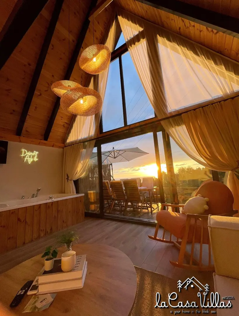 La Casa Villas Bungalov — Rize — küçük resim 6