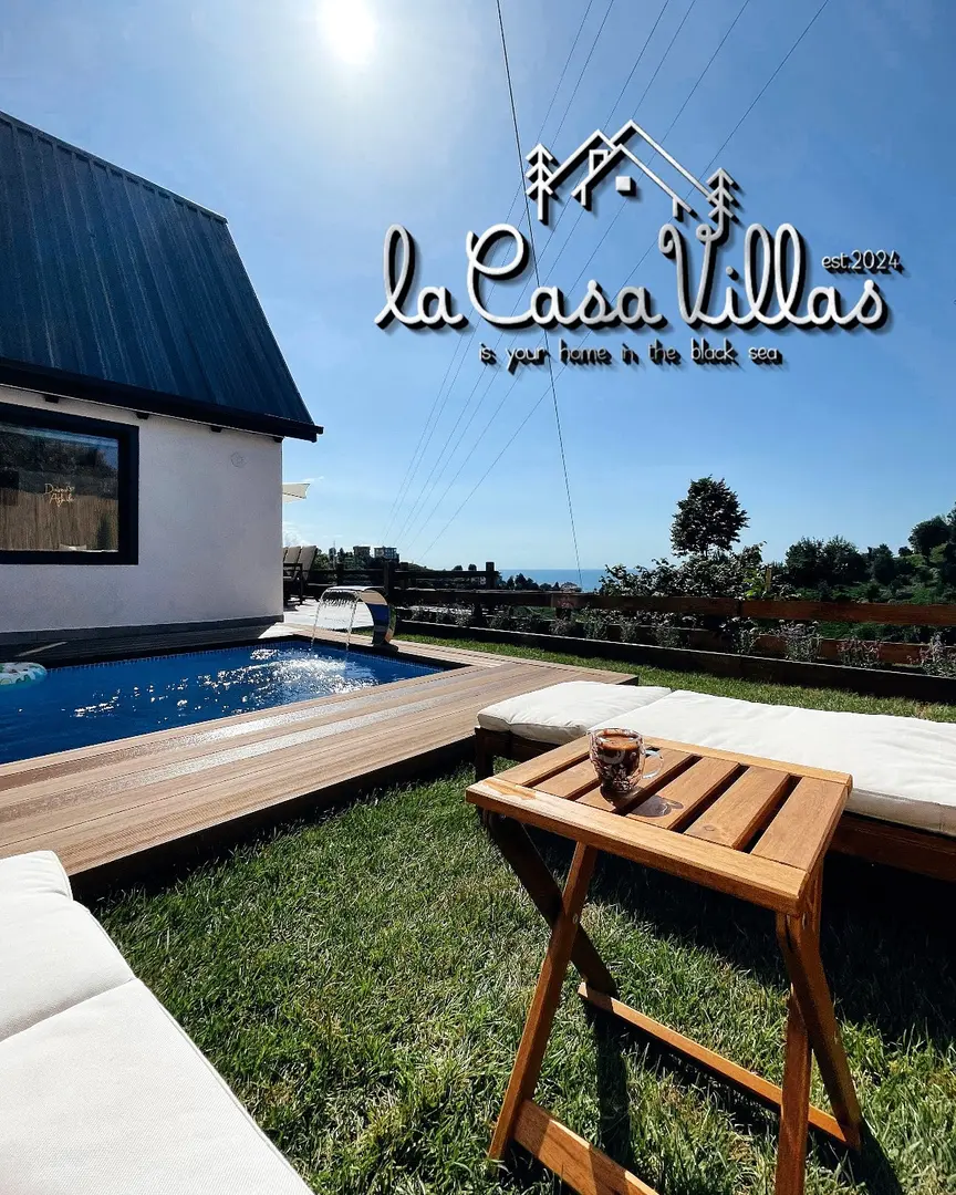 La Casa Villas Bungalov — Rize — küçük resim 5