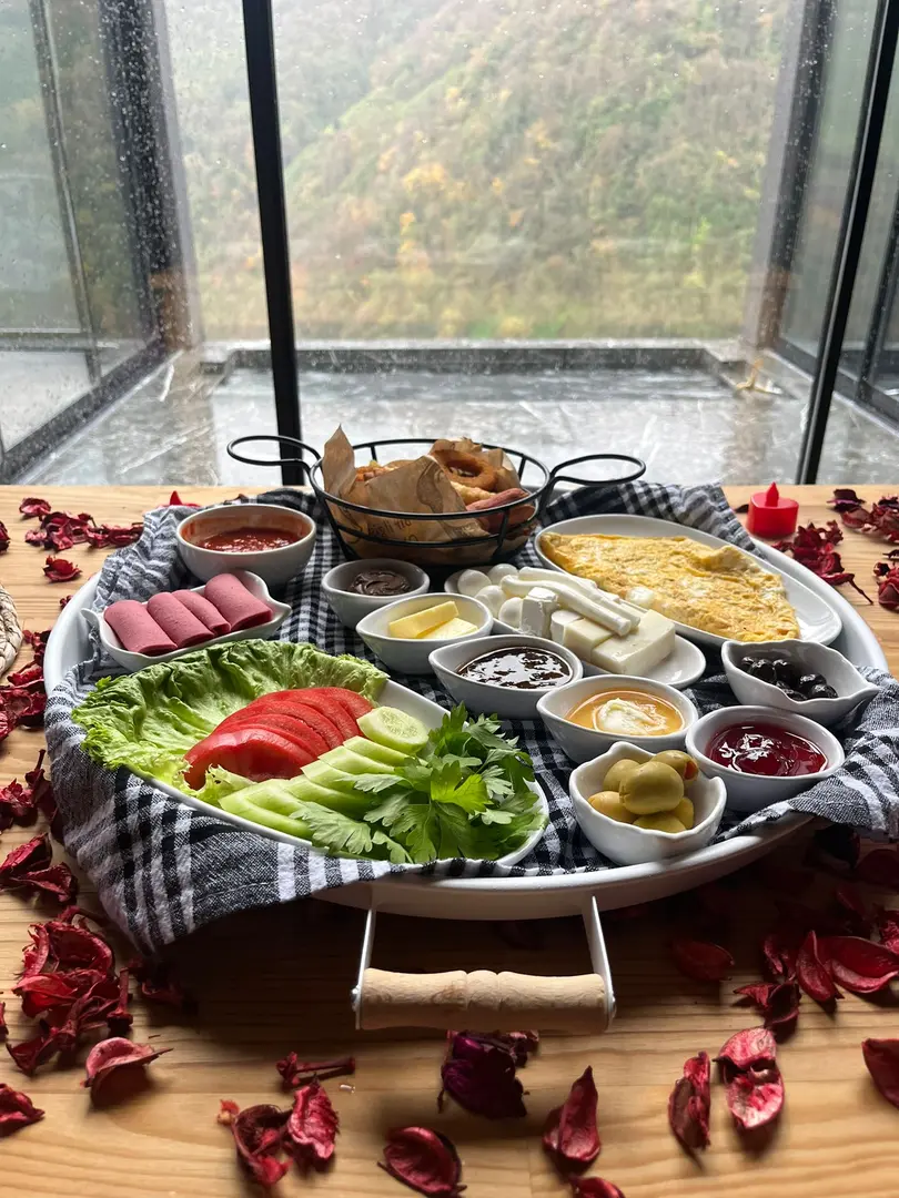Peak Bungalov Hotel and Accommodation — Rize — küçük resim 6