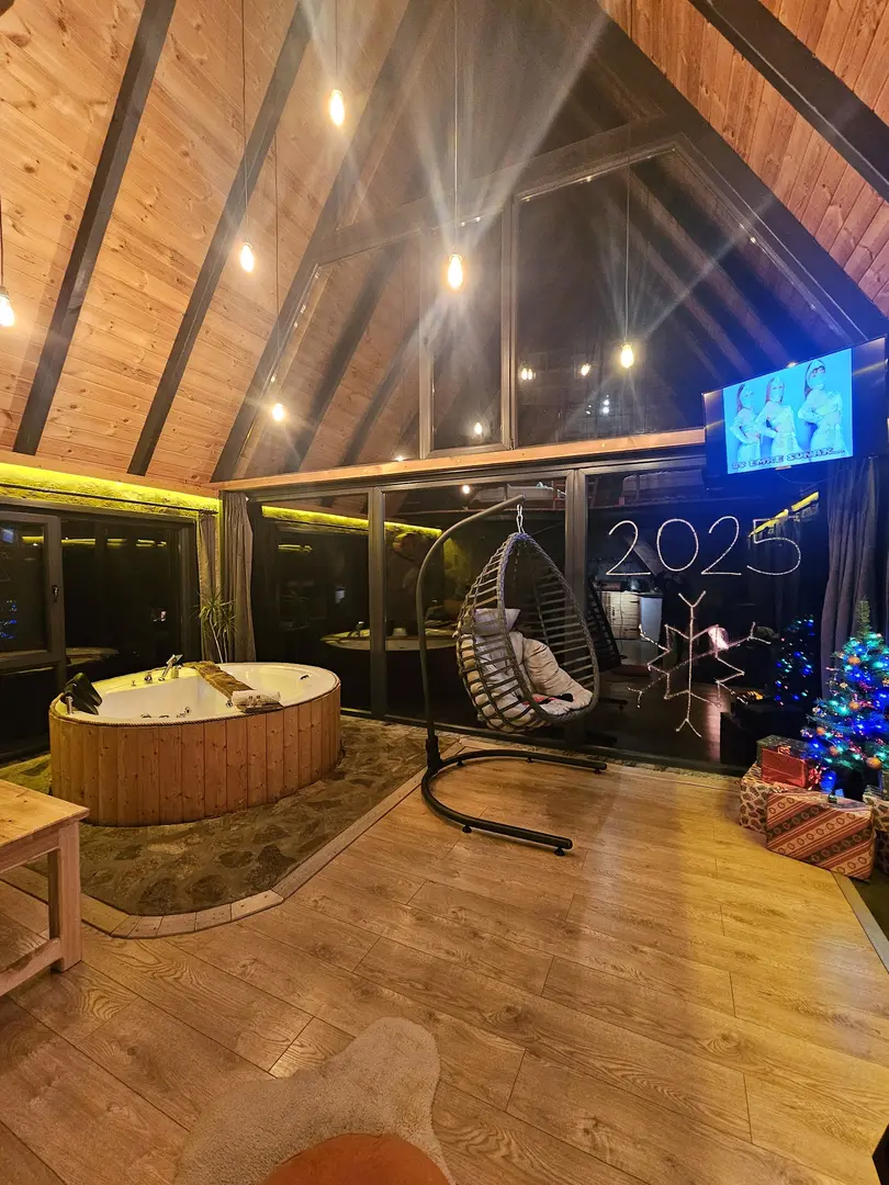 Peak Bungalov Hotel and Accommodation — Rize — küçük resim 7