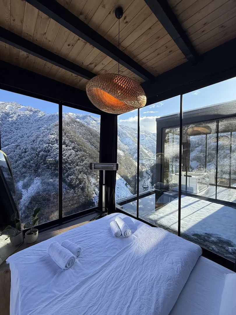 Peak Bungalov Otel ve Konaklama