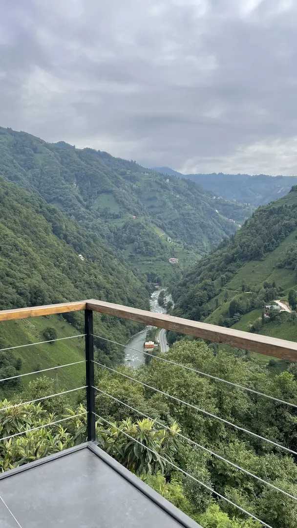 Peak Bungalov Hotel and Accommodation — Rize — küçük resim 5
