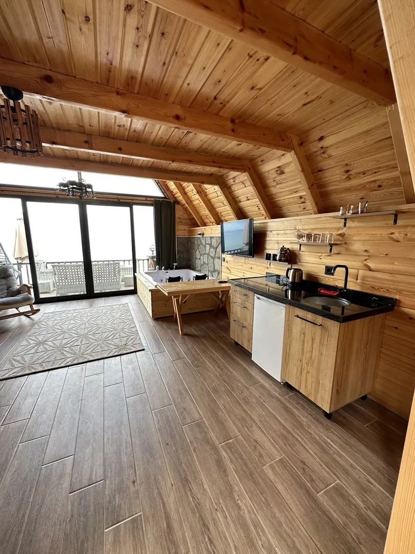 Günbatımı Bungalov — Rize — küçük resim 4