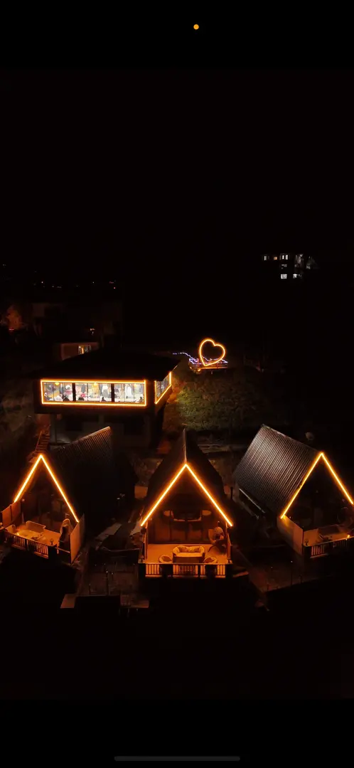 Günbatımı Bungalov — Rize — küçük resim 3