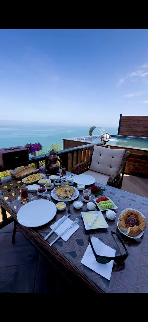 Günbatımı Bungalov — Rize — küçük resim 7