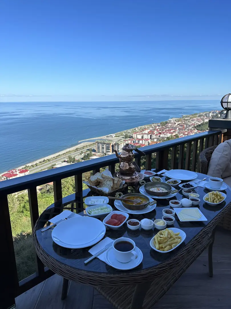 Günbatımı Bungalov — Rize — küçük resim 8