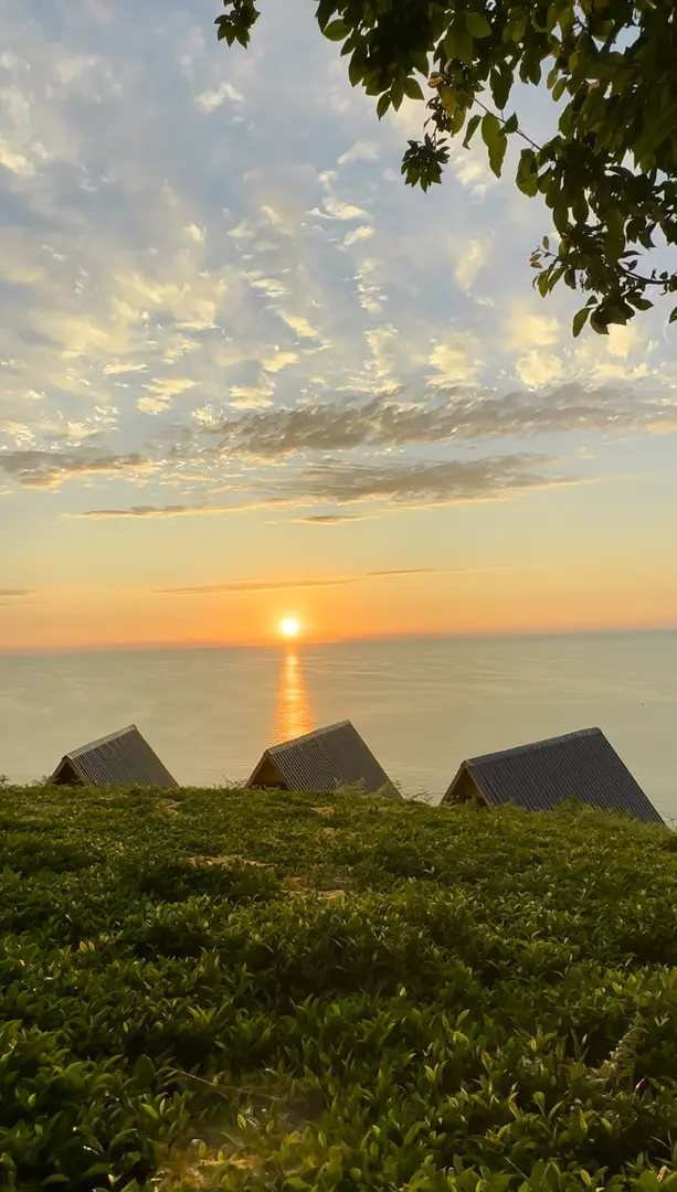 Günbatımı Bungalov — Rize — küçük resim 5