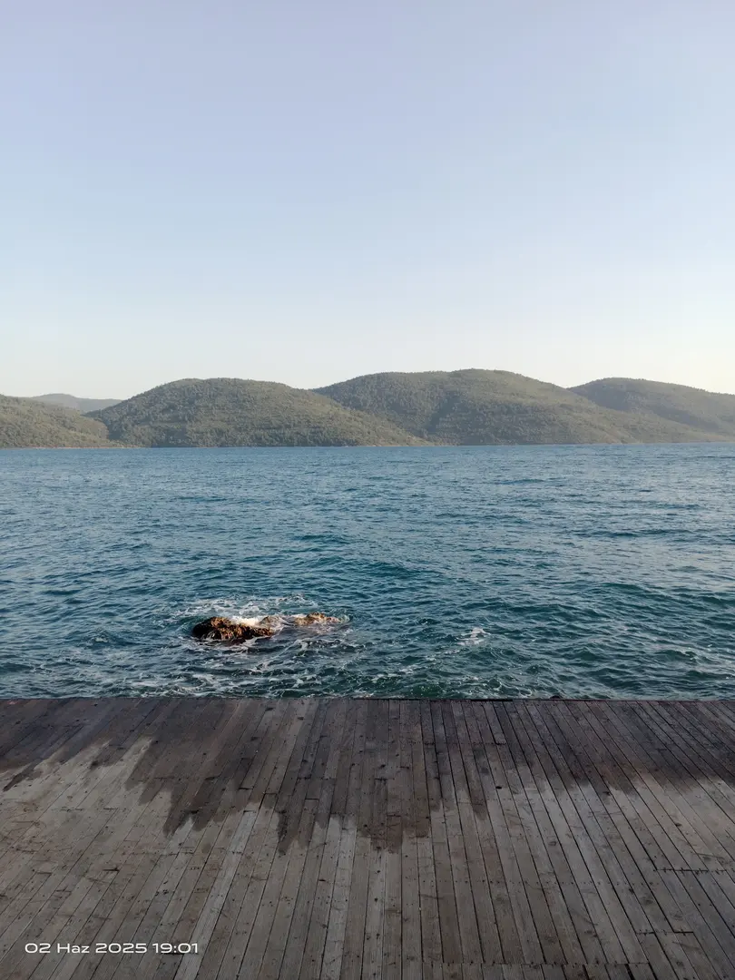 Orman Kampı deniz kıyısı — Muğla — küçük resim 3